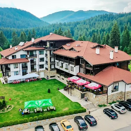 The Lake View Residence Ξενοδοχείο με διαμερίσματα Ezerovo (Smolyan)