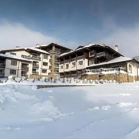 The Lake View Residence Ξενοδοχείο με διαμερίσματα Ezerovo (Smolyan)
