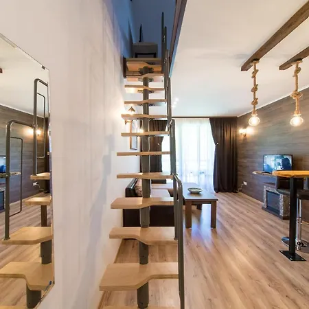 Ξενοδοχείο με διαμερίσματα The Lake View Residence *