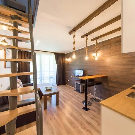 The Lake View Residence Ξενοδοχείο με διαμερίσματα Ezerovo (Smolyan)